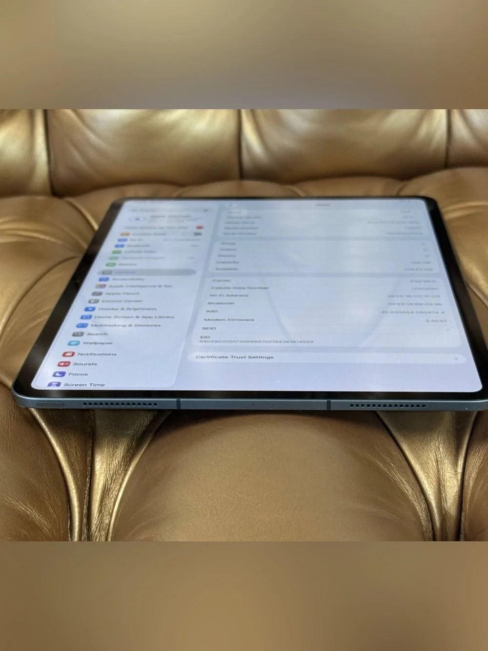 Apple selling my